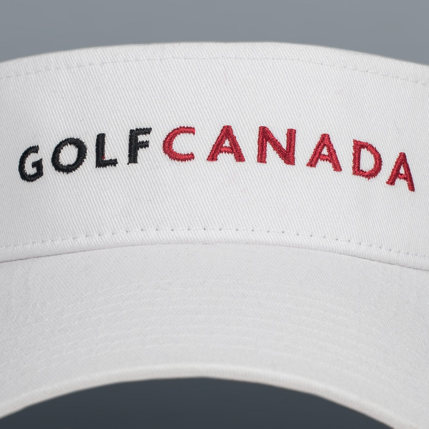 visière de Golf Canada